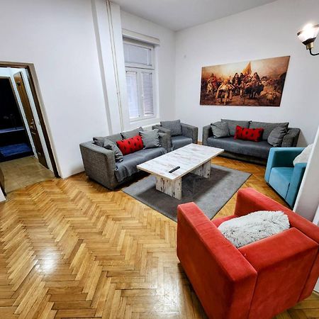 Authentic Belgrade Centre Apartment #4 - Budget Luaran gambar