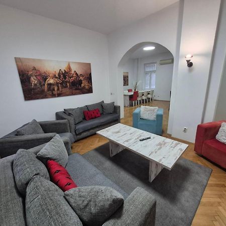 Authentic Belgrade Centre Apartment #4 - Budget Luaran gambar