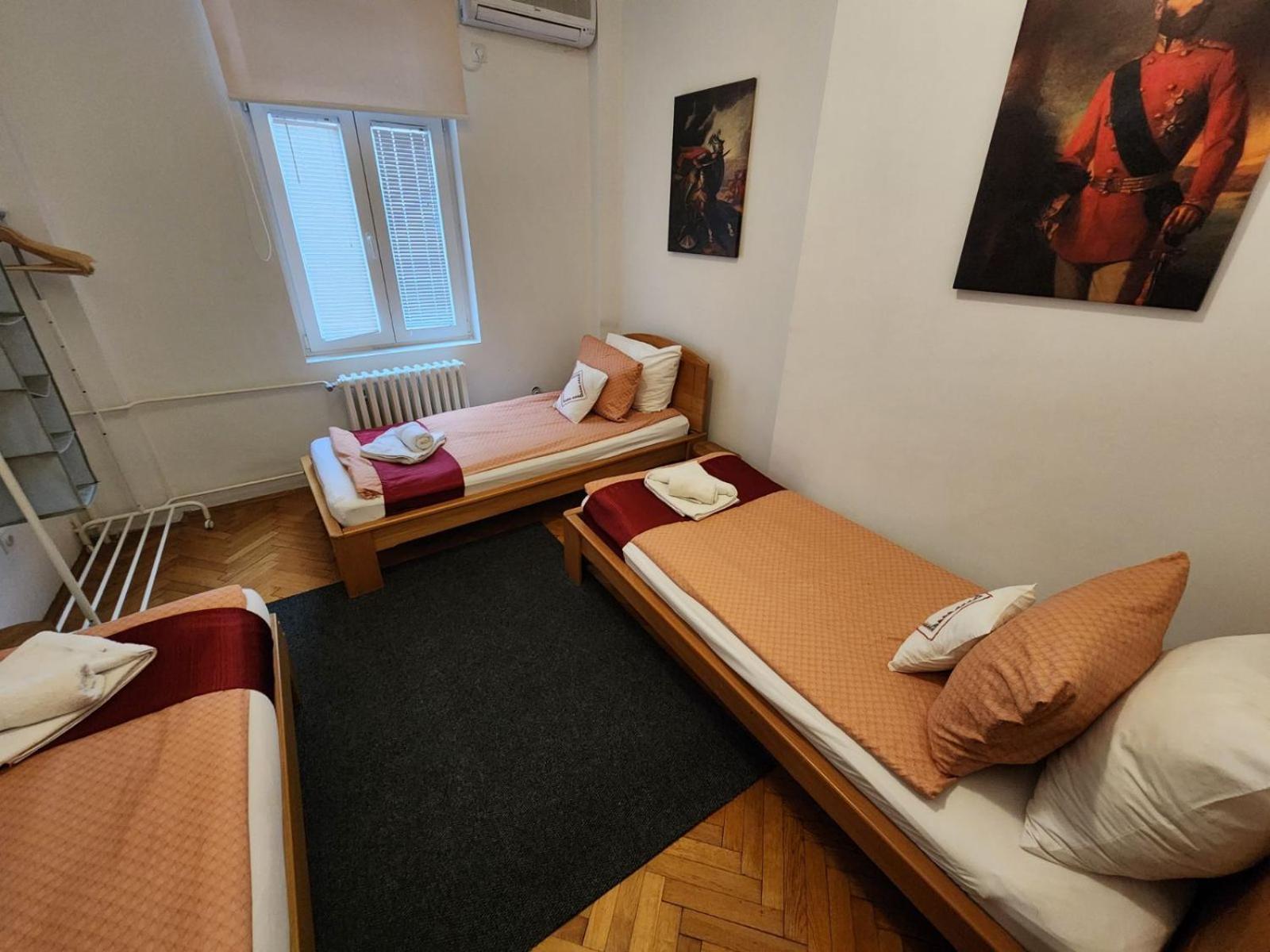 Authentic Belgrade Centre Apartment #4 - Budget Luaran gambar