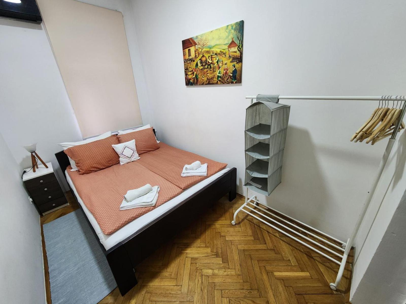 Authentic Belgrade Centre Apartment #4 - Budget Luaran gambar